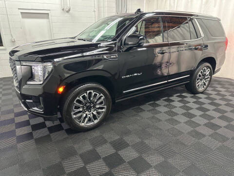 2024 GMC Yukon Denali Ultimate