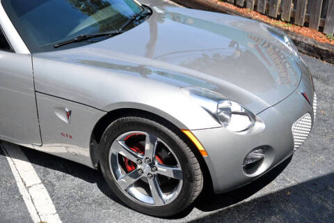 2007 Pontiac Solstice