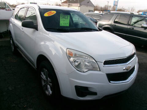 2012 Chevrolet Equinox LS