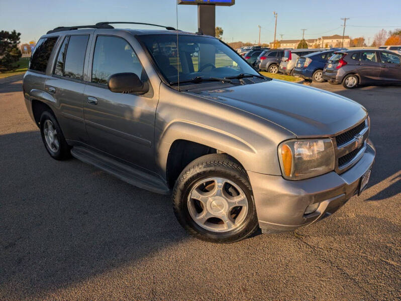 2008 Chevrolet TrailBlazer LT1