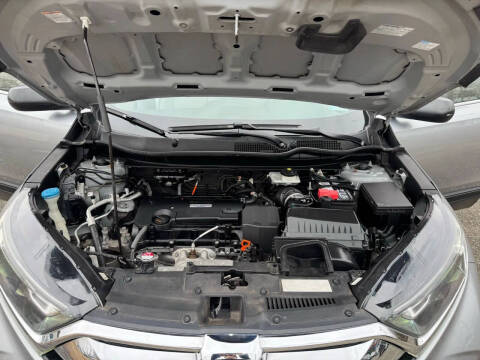 2018 Honda CR-V LX