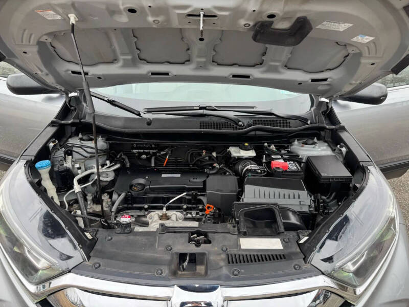 2018 Honda CR-V LX