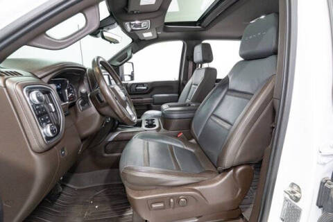 2020 GMC Sierra 2500HD