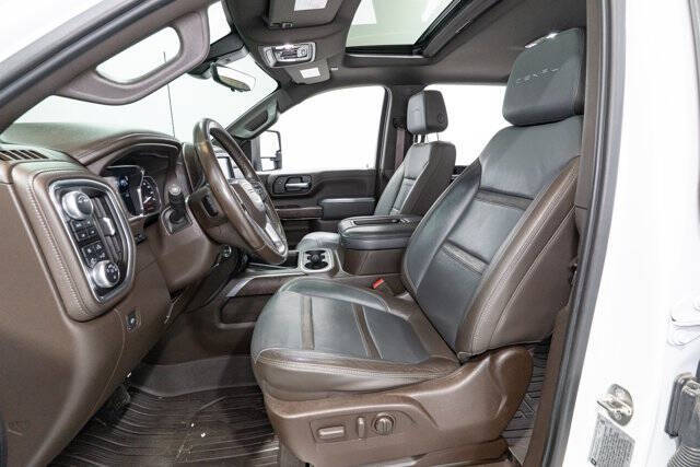2020 GMC Sierra 2500HD