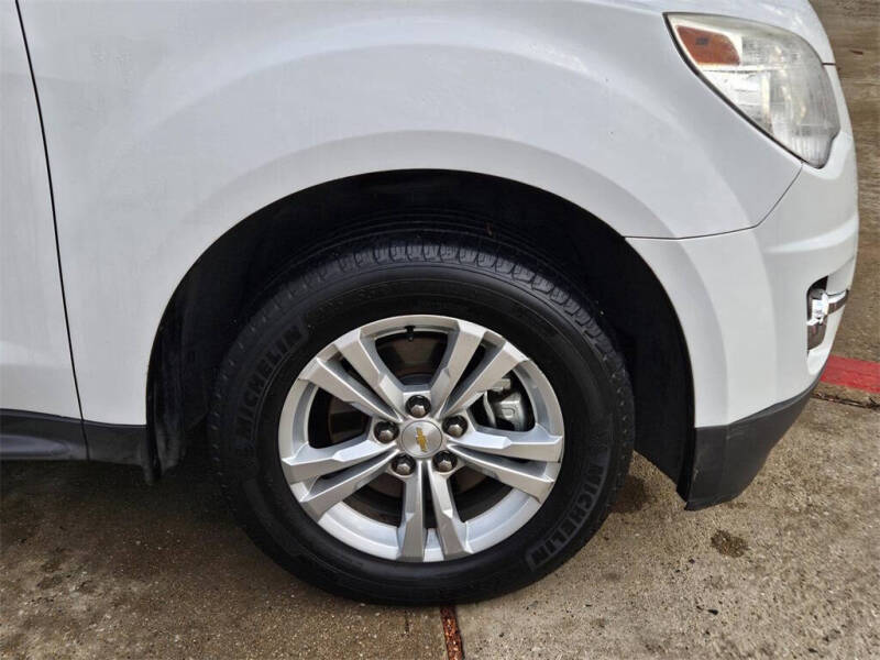 2013 Chevrolet Equinox LT