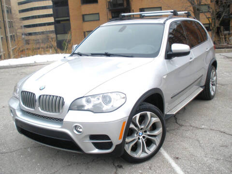2013 BMW X5 xDrive50i