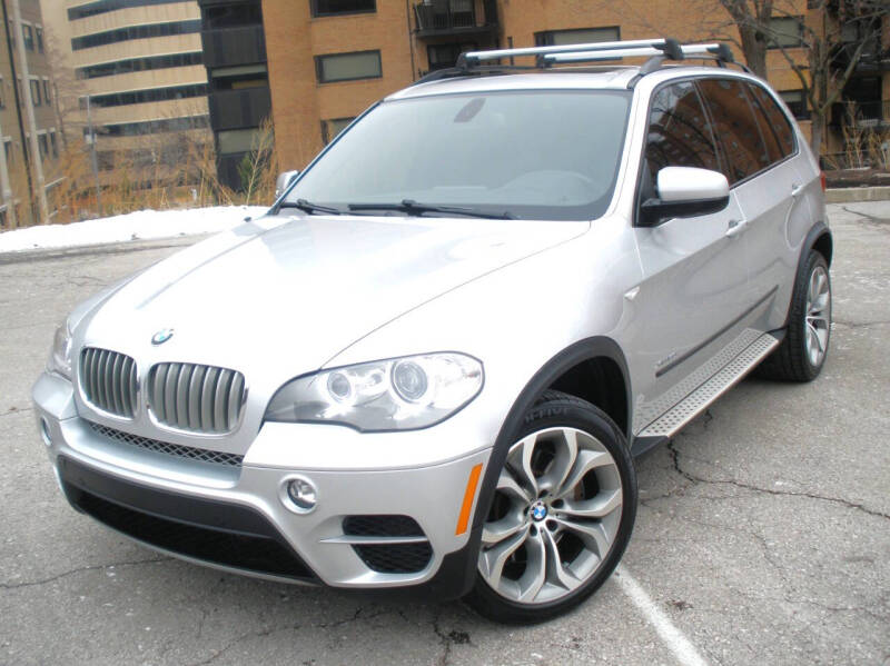 2013 BMW X5 xDrive50i