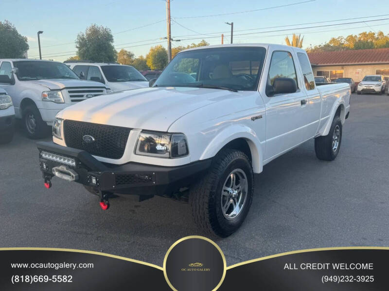 2002 Ford Ranger
