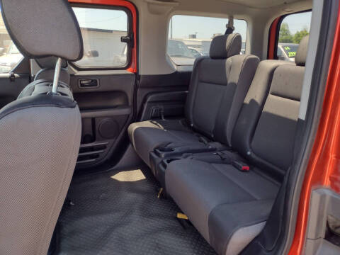 2003 Honda Element EX