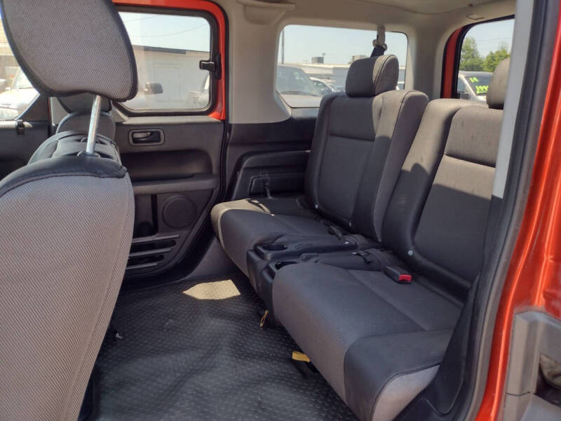 2003 Honda Element EX
