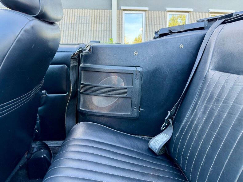 1993 Ford Mustang LX 5.0