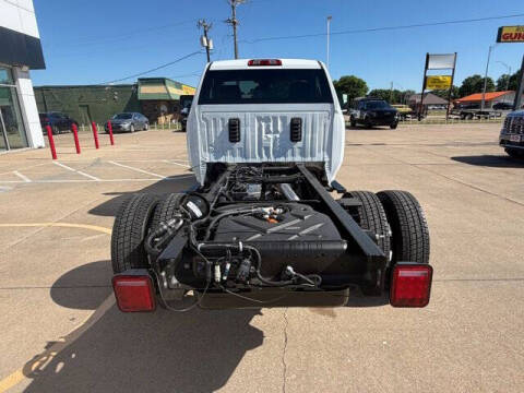 2026 GMC Sierra 3500HD CC