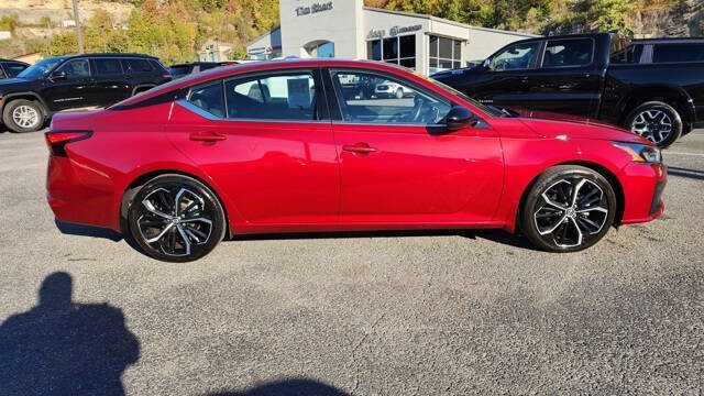 2023 Nissan Altima for sale at Tim Short CDJR Hazard in Hazard, KY