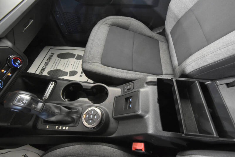 2021 Ford Bronco Base Advanced
