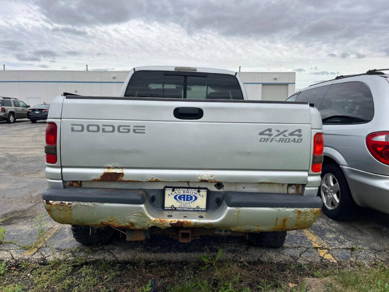 2001 Dodge Ram 1500