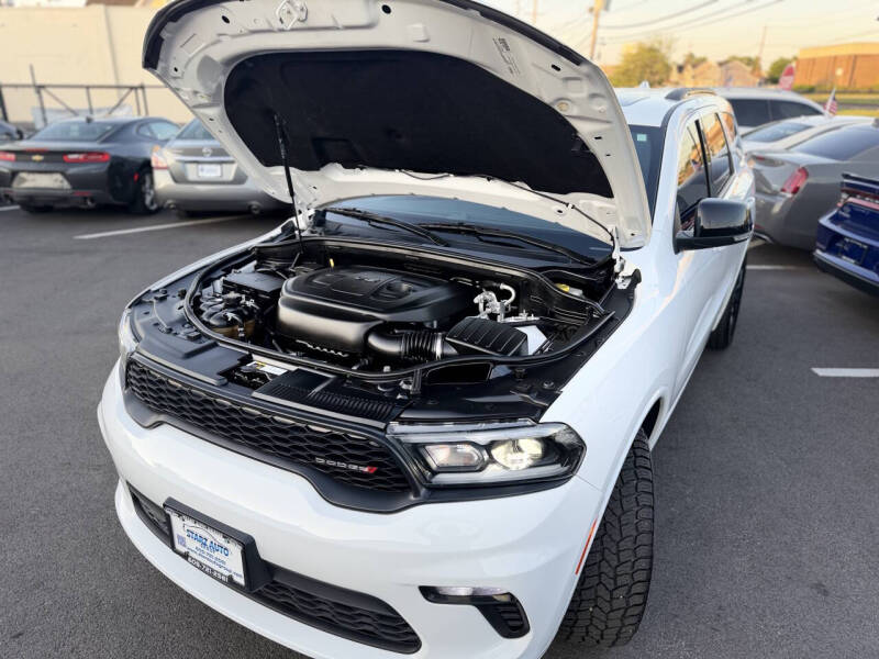 2020 Dodge Durango GT Plus