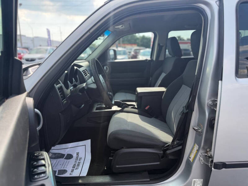2007 Dodge Nitro SXT