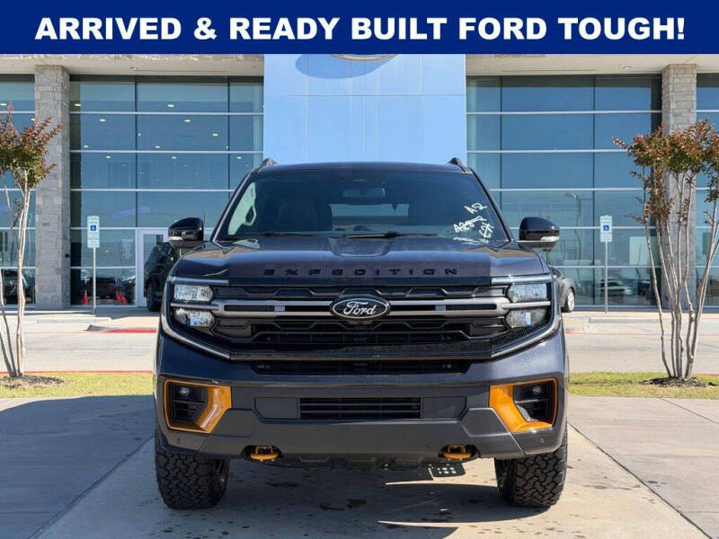 2026 Ford Expedition Tremor