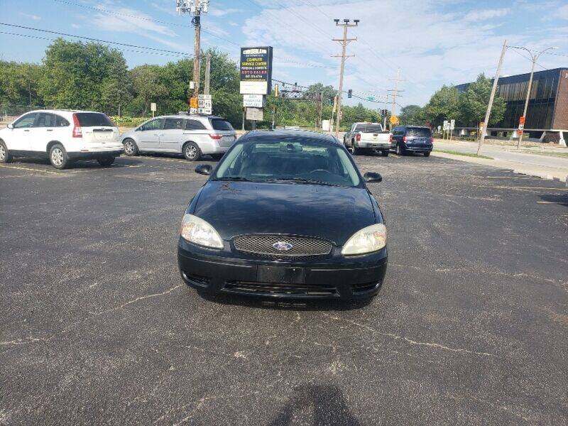 2004 Ford Taurus for sale at Cumberland Automotive Sales in Des Plaines IL