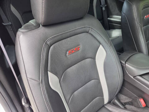 2018 Chevrolet Camaro SS