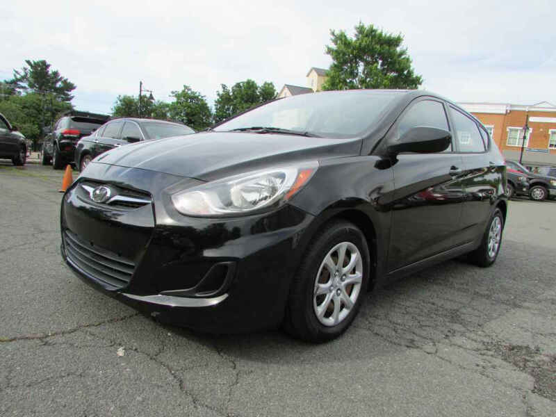 2013 Hyundai Accent GS
