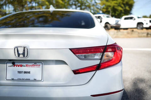 2019 Honda Accord LX