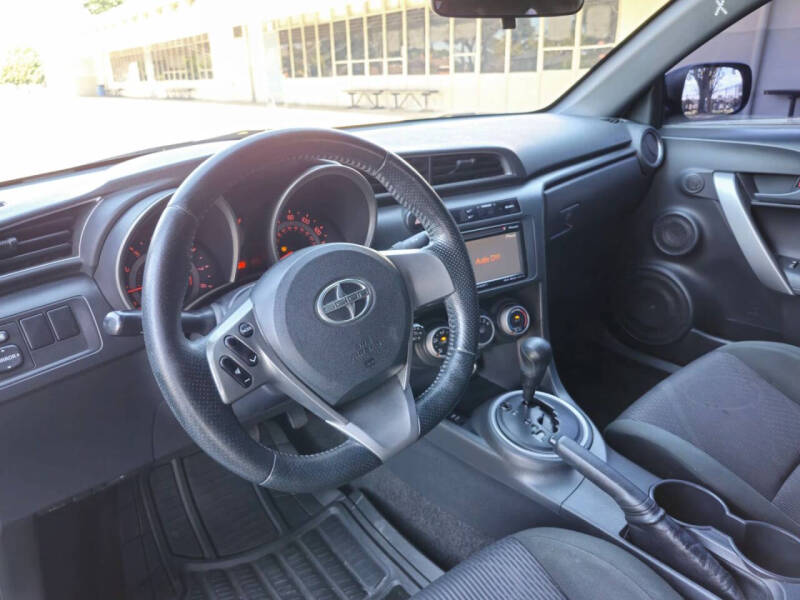 2012 Scion tC