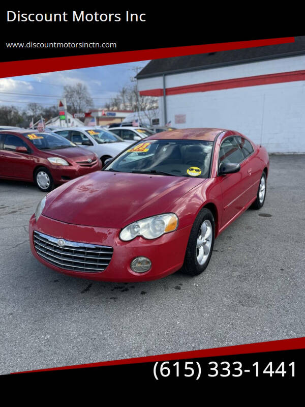 2003 Chrysler Sebring's photo