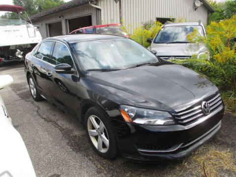 2013 Volkswagen Passat