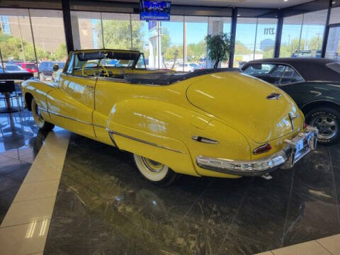 1948 Buick Super