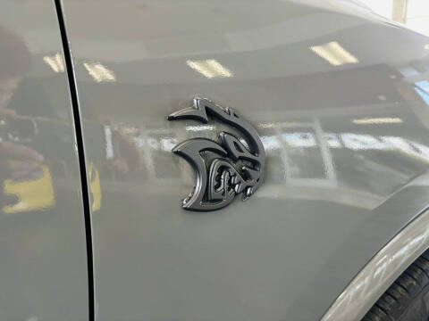 2024 Dodge Durango SRT Hellcat Premium