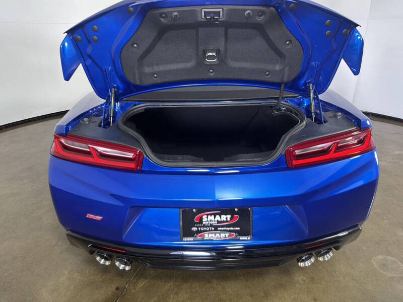 2017 Chevrolet Camaro SS