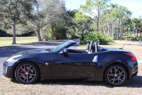 2014 Nissan 370Z Roadster