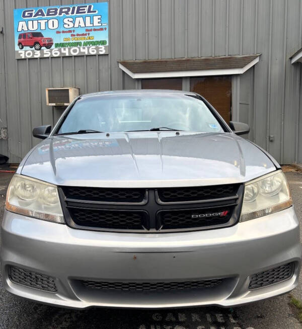 2014 Dodge Avenger SE