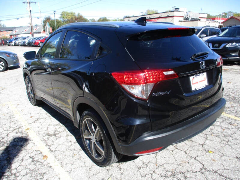 2022 Honda HR-V EX-L