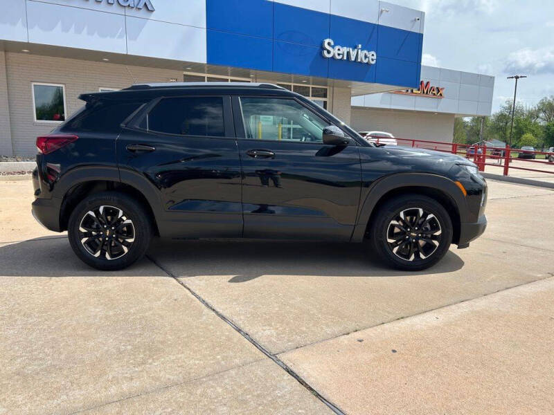2023 Chevrolet TrailBlazer LT