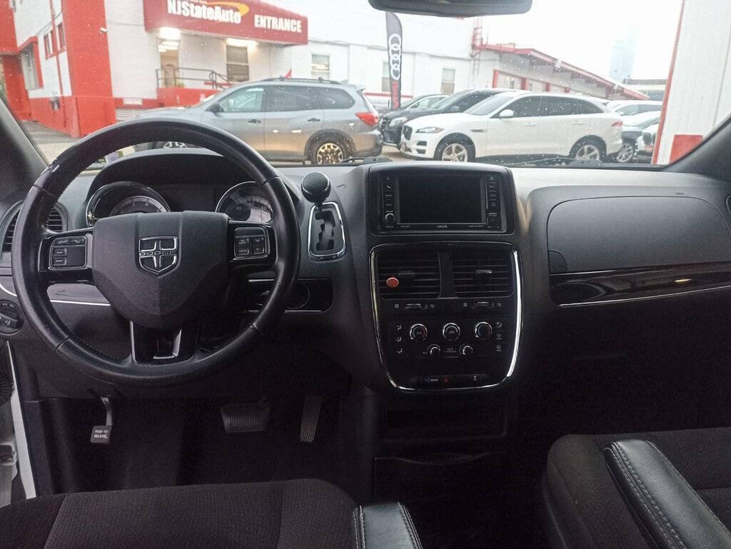 2019 Dodge Grand Caravan for sale at NJ Car Buyer in Jersey City, NJ