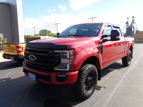 2020 Ford F-250 Super Duty for sale at Herman Motors in Luverne MN