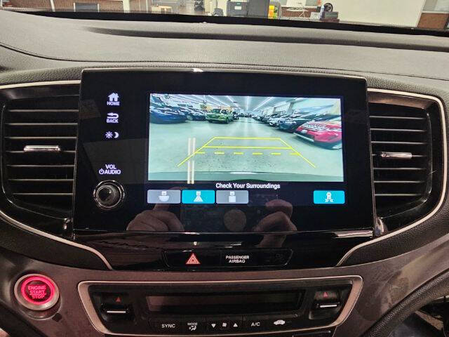 2019 Honda Passport EX-L