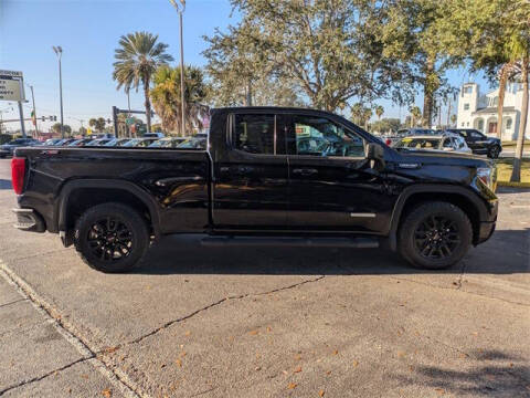 2019 GMC Sierra 1500 Elevation