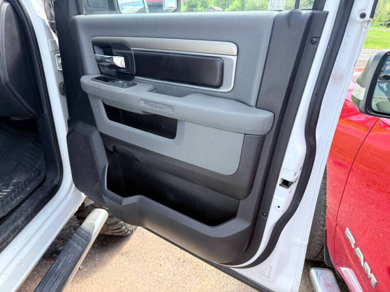 2014 RAM Ram 2500 Pickup SLT - Photo 18