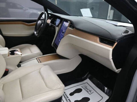 2021 Tesla Model X Long Range Plus