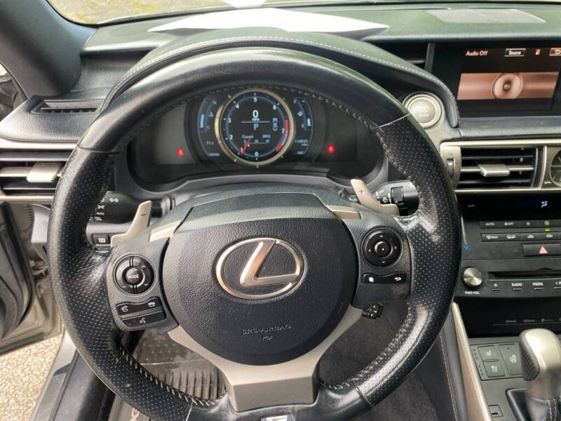 2015 Lexus IS 250
