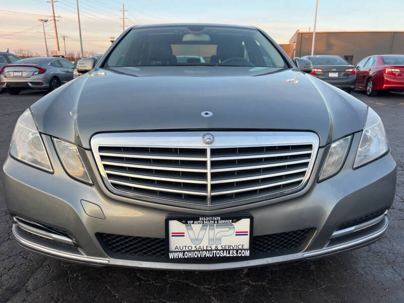 2013 Mercedes-Benz E-Class