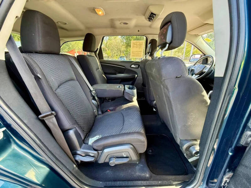 2013 Dodge Journey SXT