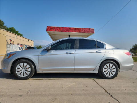 2009 Honda Accord for sale at Dakota Auto LLC in Dakota City NE