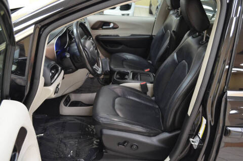 2019 Chrysler Pacifica