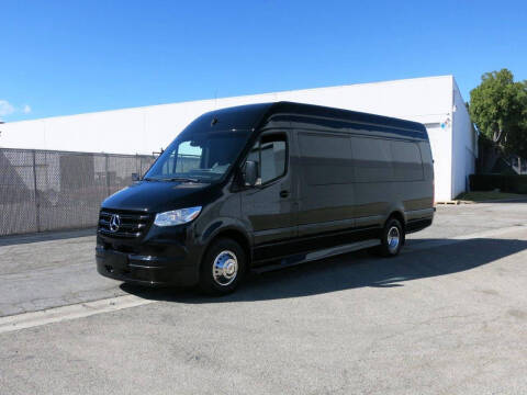 2024 Mercedes-Benz Sprinter