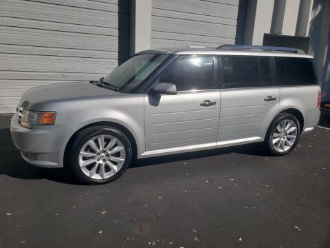 2009 Ford Flex for sale at Dykes Auto Connection in Lauderhill FL