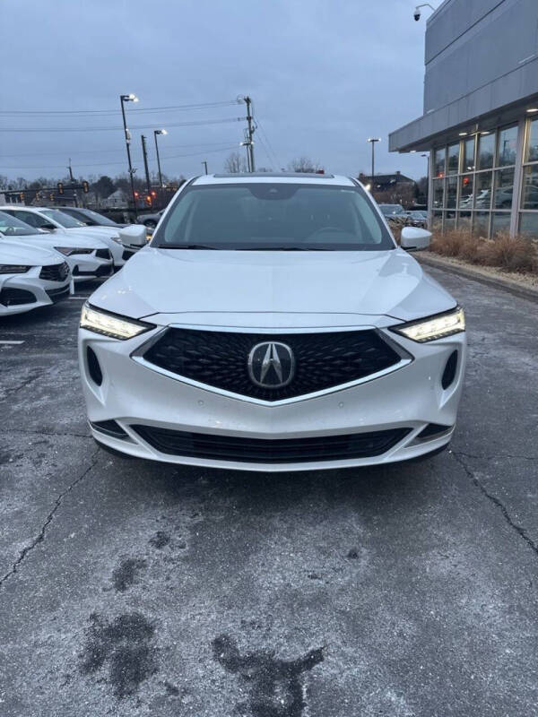 2023 Acura MDX SH-AWD w/Tech